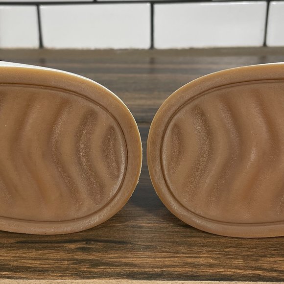 Clarks Cloudsteppers Breeze Step Womens Sz 6.5 Wide Shoes Black Comfort Slip Ons - Picture 9 of 14